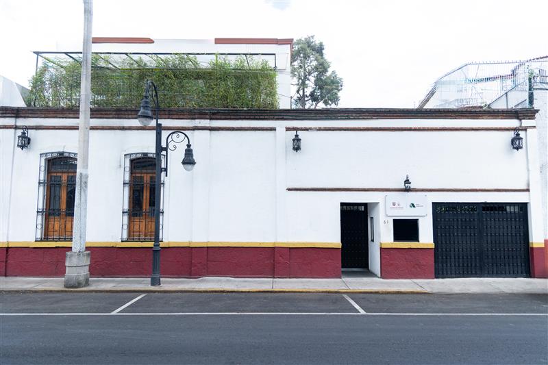 Sede Coyoacán