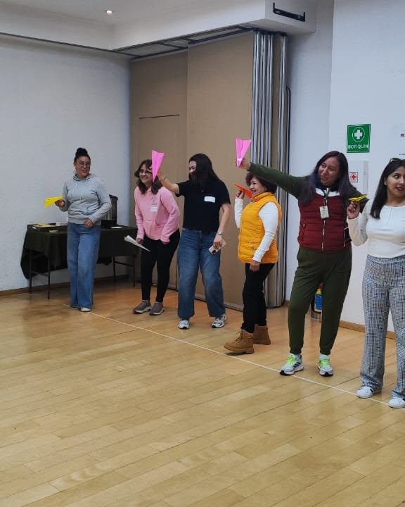 Como parte de la campa&ntilde;a &ldquo;La ni&ntilde;ez en las IAP&rdquo;, la JAP CDMX coordina actividades de capacitaci&oacute;n para las Instituciones que atienden a ni&ntilde;as, ni&ntilde;os y adolescentes