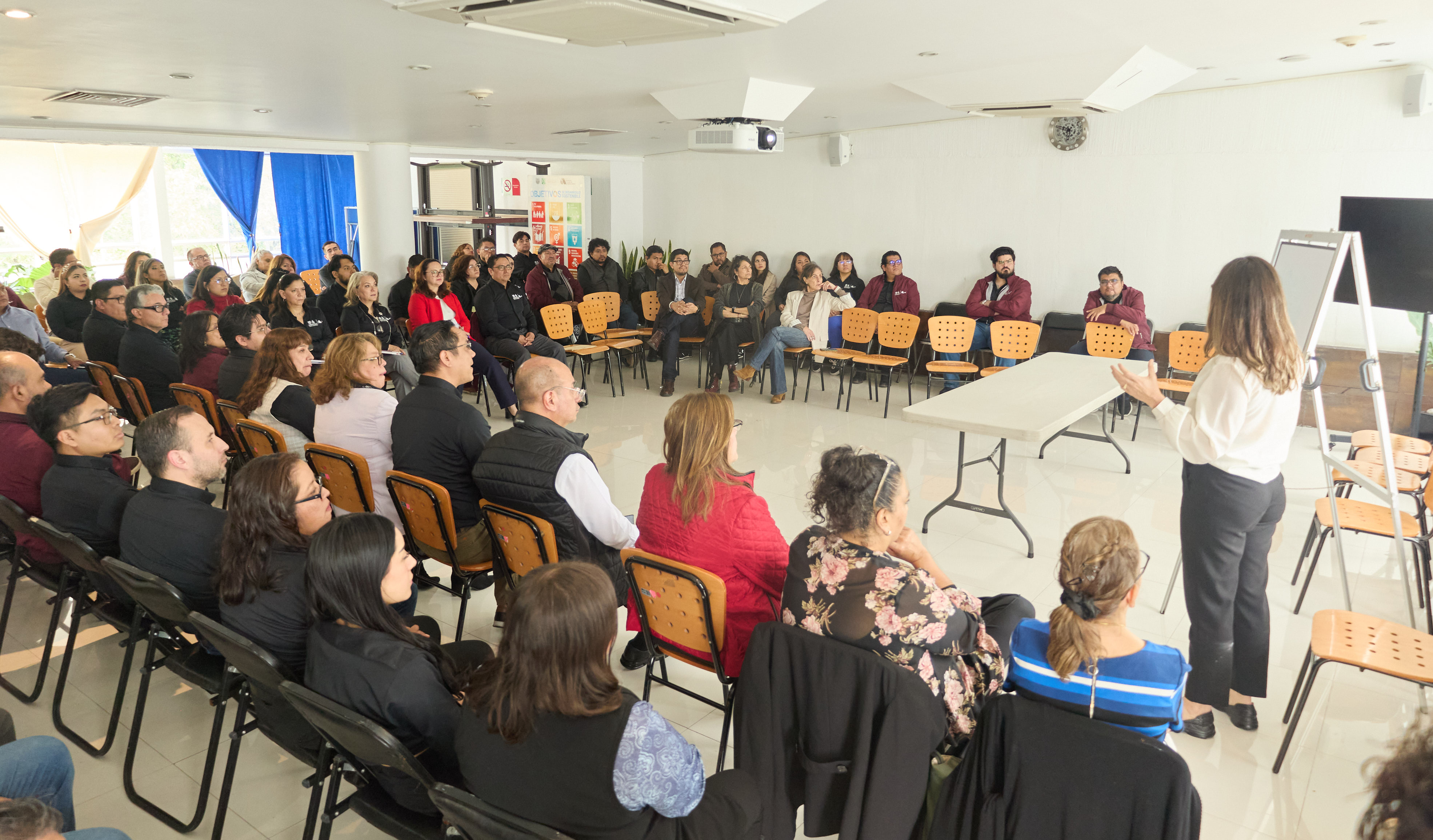 La JAPCDMX avanza en la implementaci&oacute;n de la NOM-035-STPS-2018