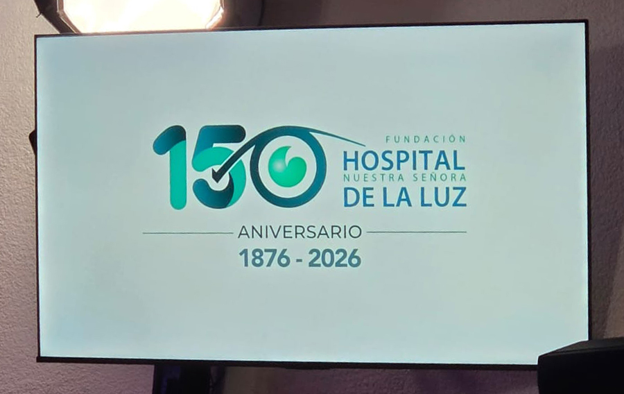 El Hospital de Nuestra Se&ntilde;ora de la Luz, IAP cumple 150 a&ntilde;os de servicio, un legado que la Loter&iacute;a Nacional distingui&oacute; con la emisi&oacute;n de un billete conmemorativo