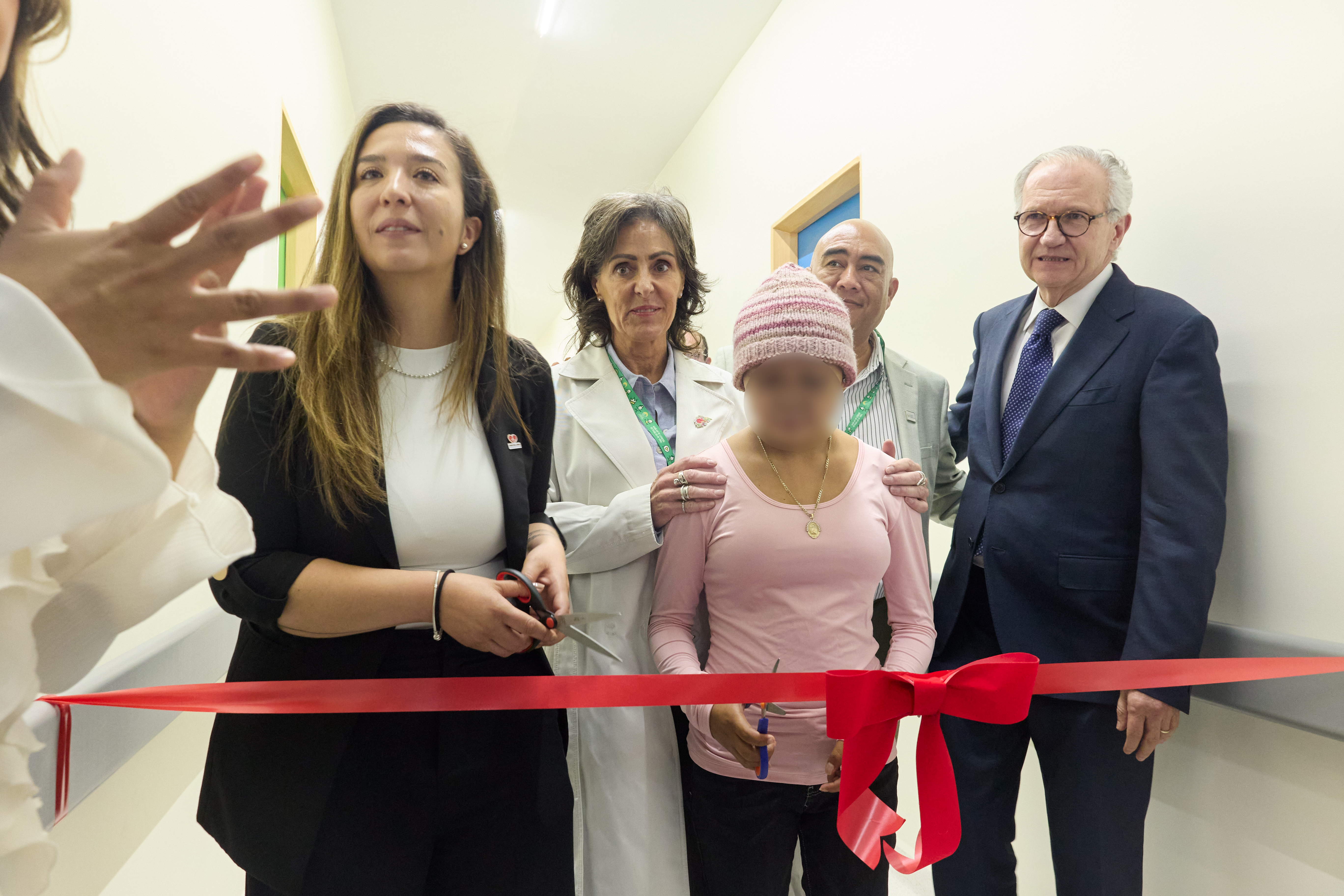 Casa de la Amistad para Ni&ntilde;os con C&aacute;ncer, IAP inaugura su Unidad de Cuidados Especiales con apoyo de Maestro Cares Foundation.