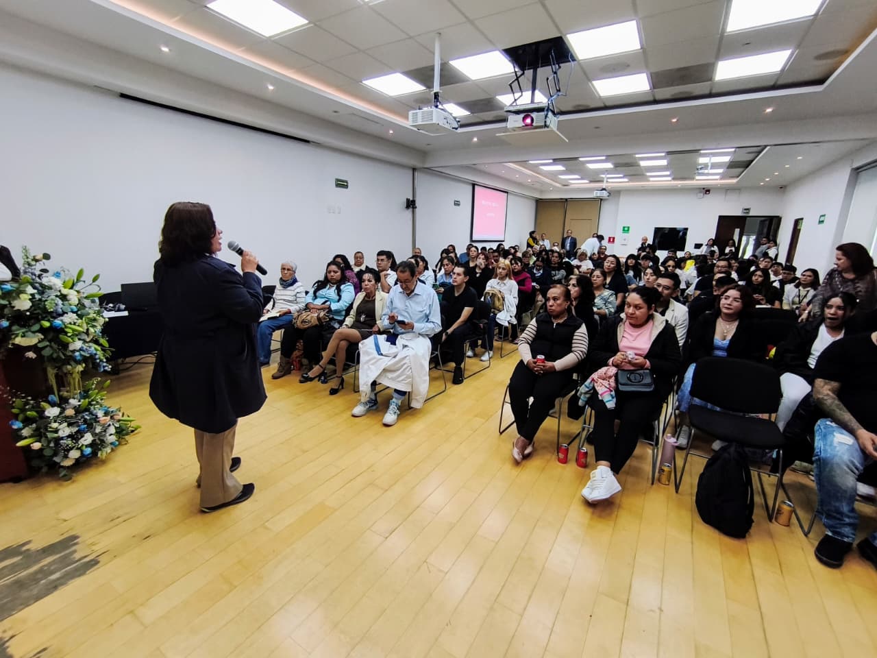 La Junta de Asistencia Privada de la Ciudad de M&eacute;xico capacita a IAP en atenci&oacute;n integral de personas mayores