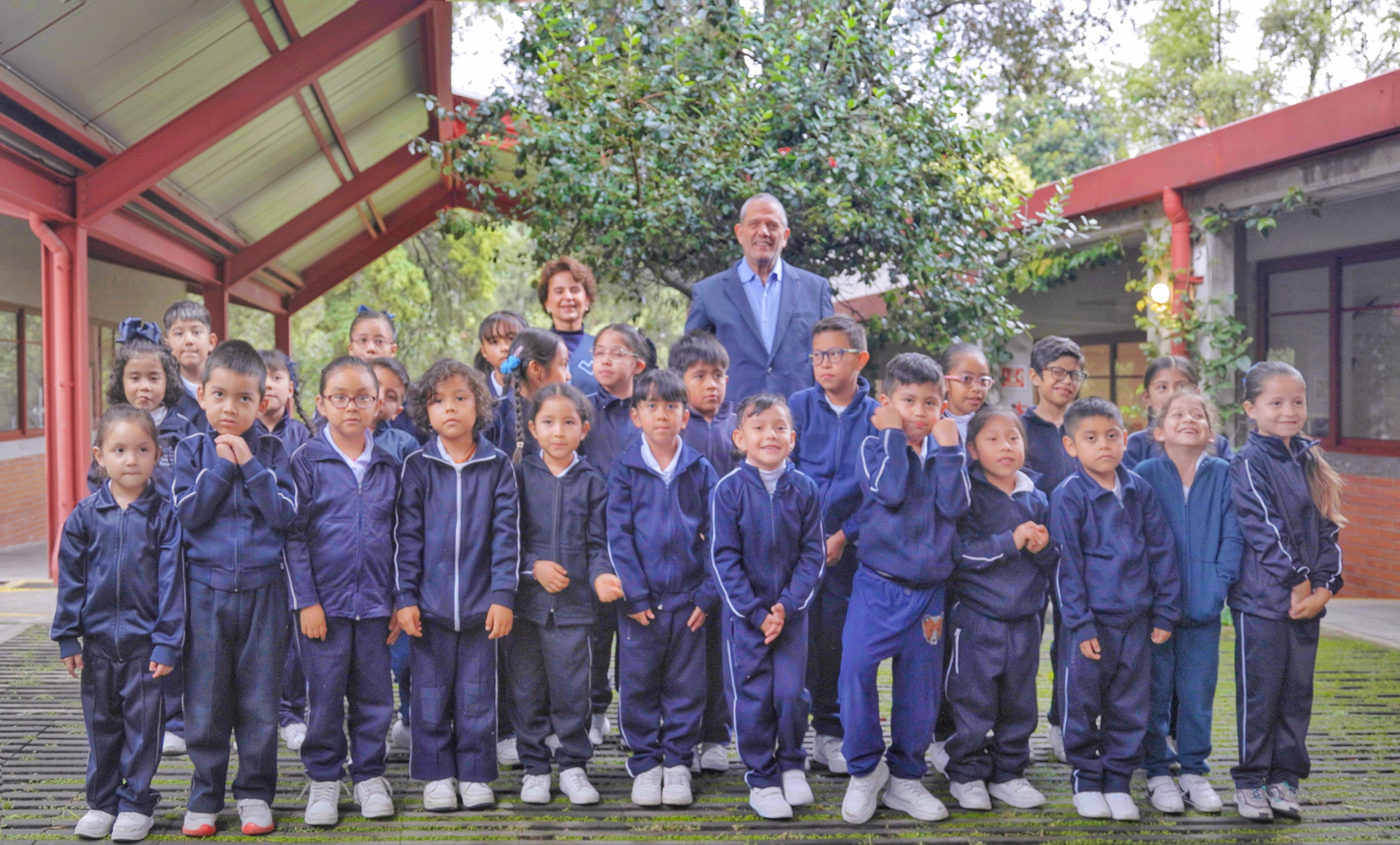 A Favor del Ni&ntilde;o I.A.P. gana el World&rsquo;s Best School Prize en la categor&iacute;a de Colaboraci&oacute;n Comunitaria