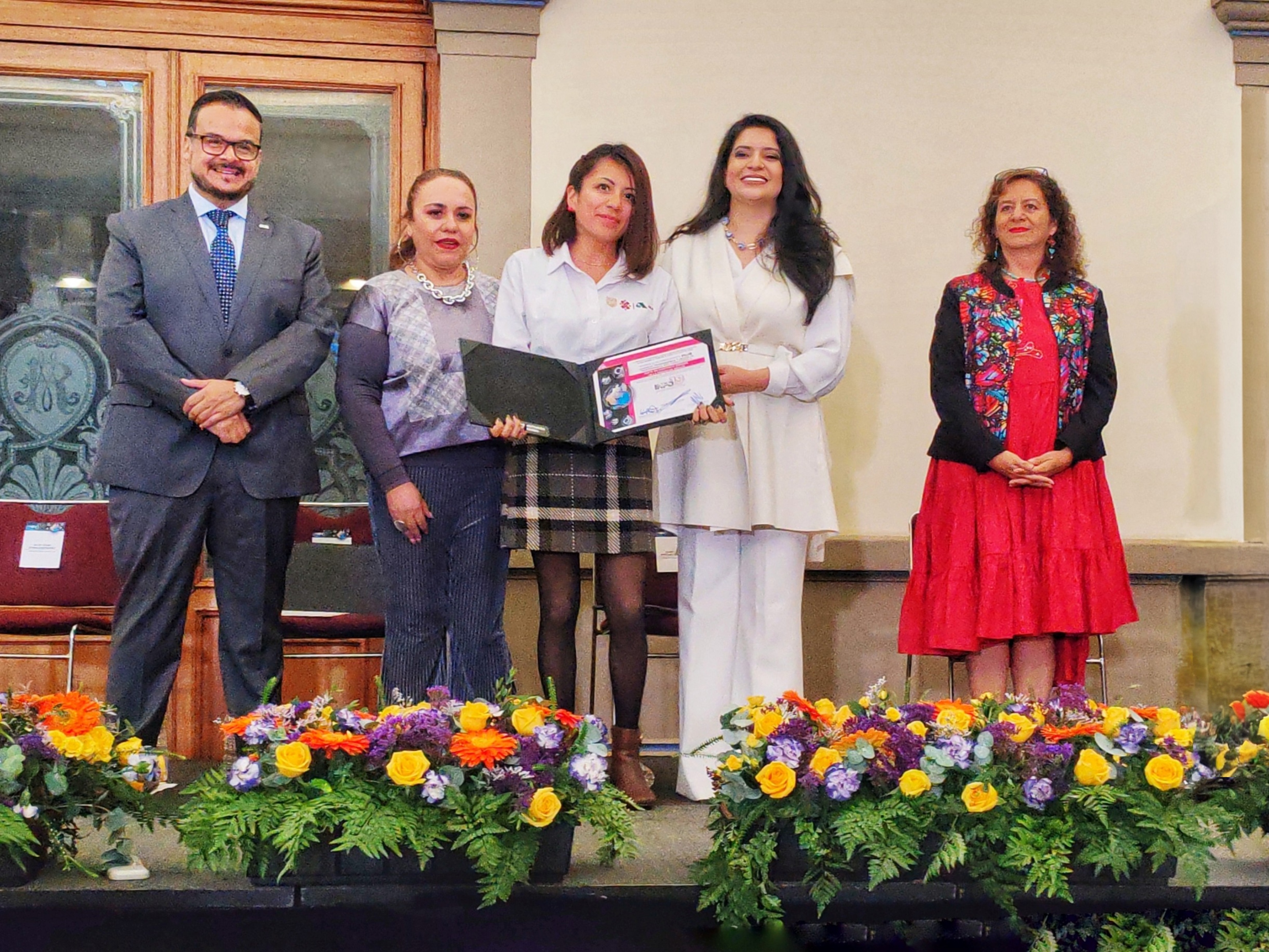 La Junta de Asistencia Privada de la CDMX es reconocida por su compromiso ejemplar con la transparencia y la protecci&oacute;n de datos personales.