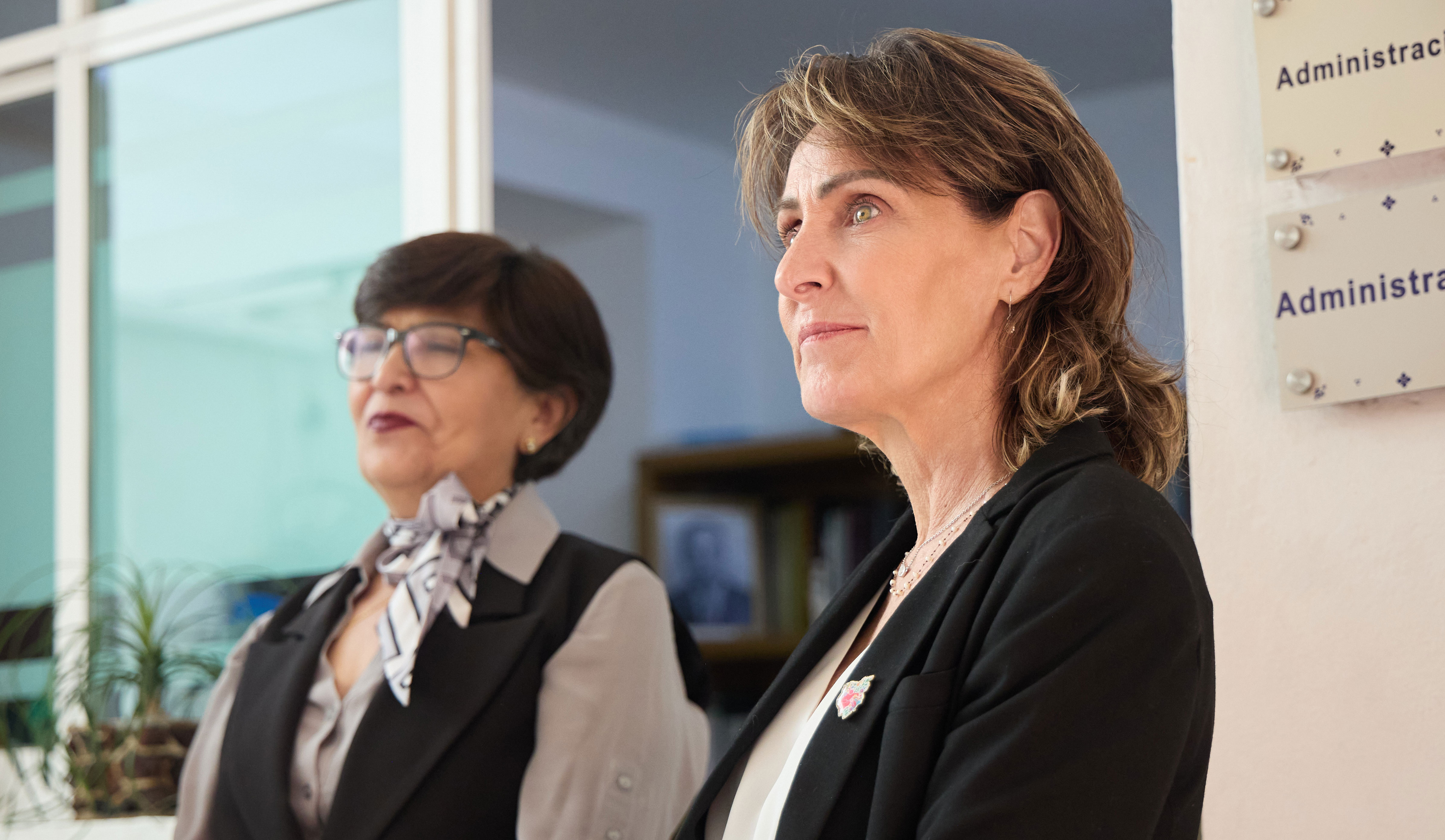 La Presidenta de la JAP-CDMX visita las instalaciones del Colegio Jes&uacute;s de Urquiaga, I.A.P.