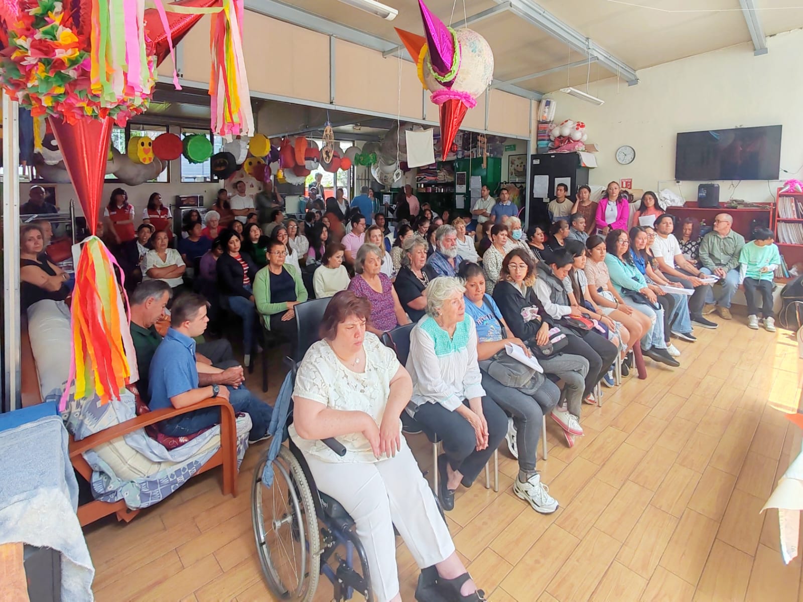 El Arca de M&eacute;xico, I.A.P. celebra 40 a&ntilde;os de amor y servicio a la comunidad